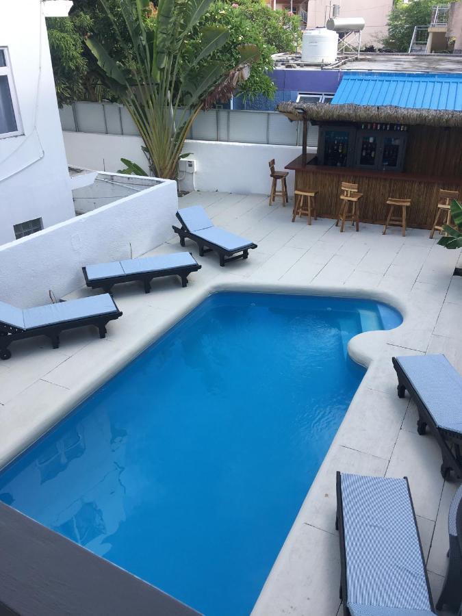 Villa Camille Grand Baie Exteriör bild